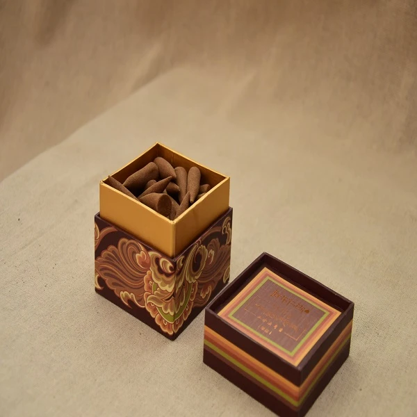 敦布仁钦     养生香系列五分法身香之增益