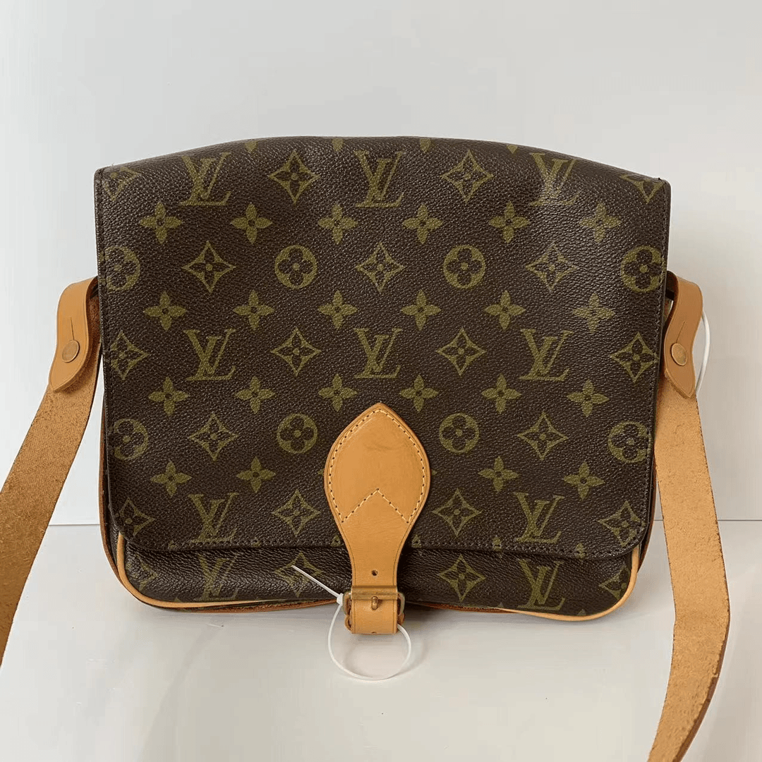 95新 LouisVuitton/路易威登 Lv中古马鞍包大号/以主播展示为主
