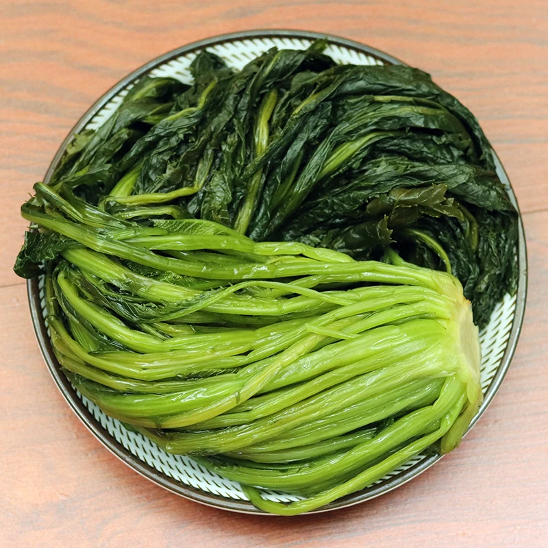 2斤装宁波雪里蕻咸菜农家特产雪菜孕妇新鲜下饭菜手工腌制雪里红