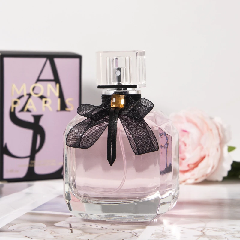 反转巴黎女士香水持久留女生香味魅力淡雅粉色100ml