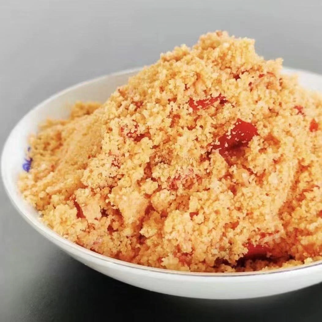 恩施土特产渣广椒辣子面辣子渣海椒下饭开胃辣椒面生榨广椒鲊广椒