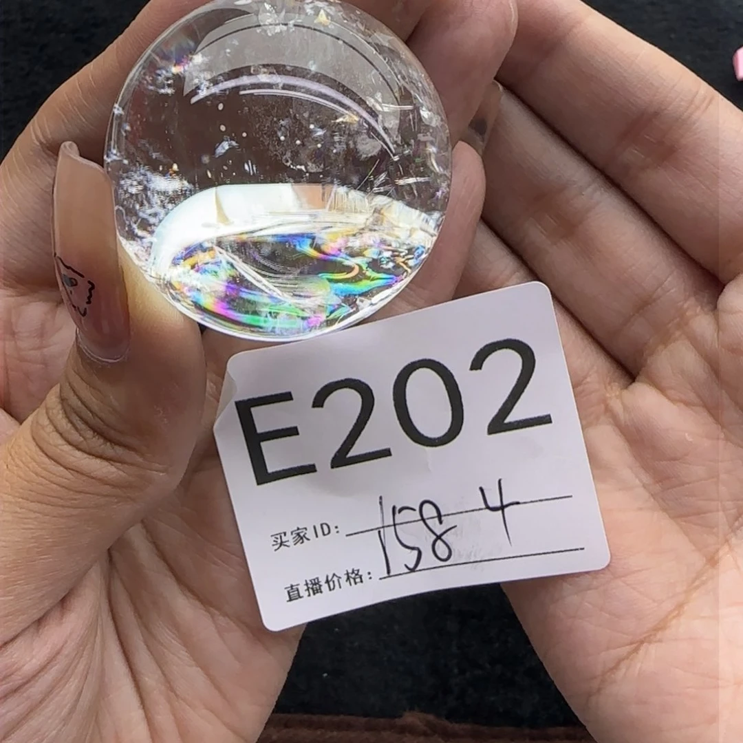 水晶水晶摆件微瑕未镶嵌