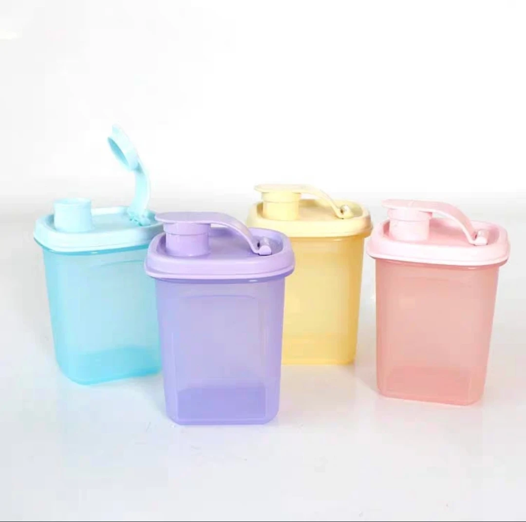 迷你纤巧健康壶350ml健身家用学生水杯特百惠