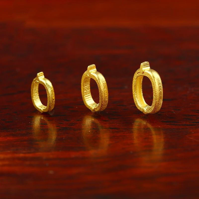 手工万能扣头吊坠扣搭扣连接扣配饰diy饰品手链项链配件小众饰品