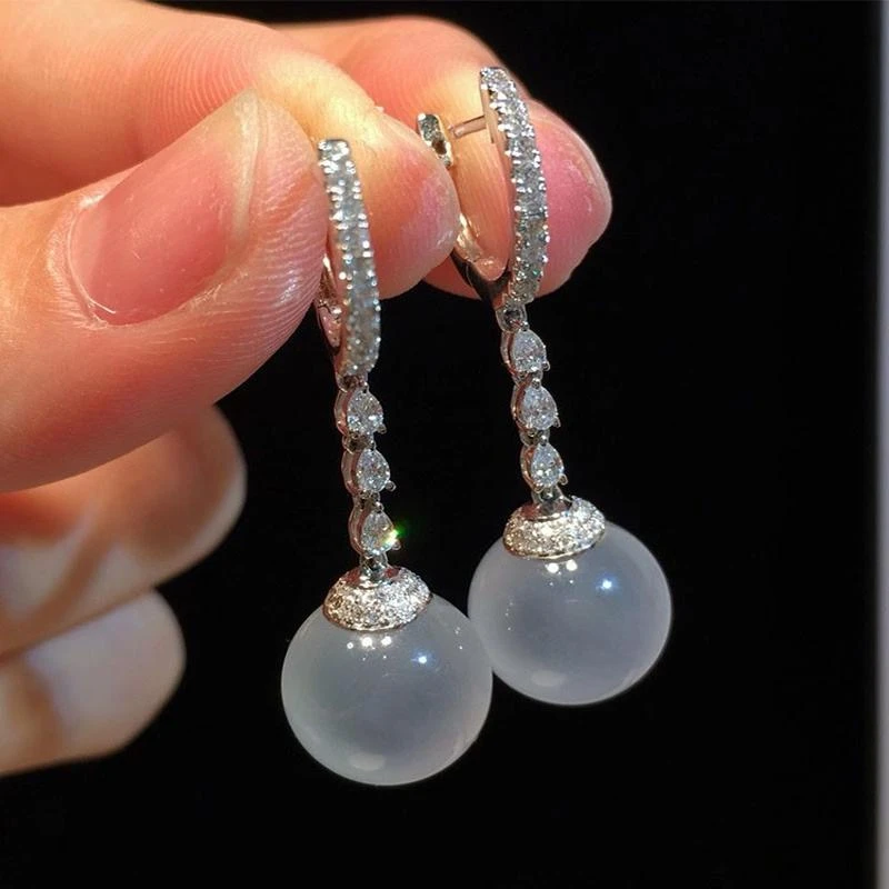 铜合金耳饰 万能扣耳钩耳环耳坠diy配件耳饰耳饰托素钉空托百搭