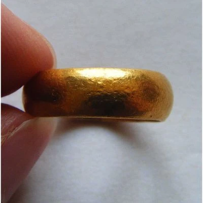 铜合金戒指 新中式复古时尚新款古法戒指女轻奢个性食指简约设计