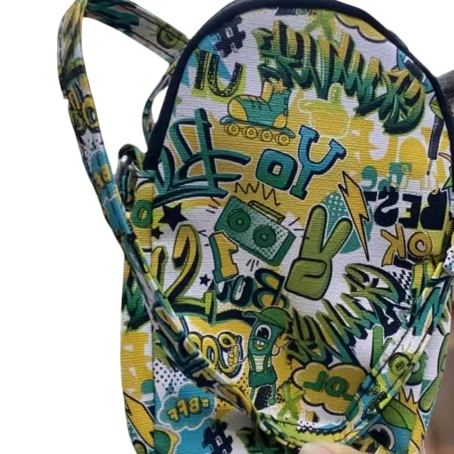 百搭款儿童包包  补运费勿盲拍