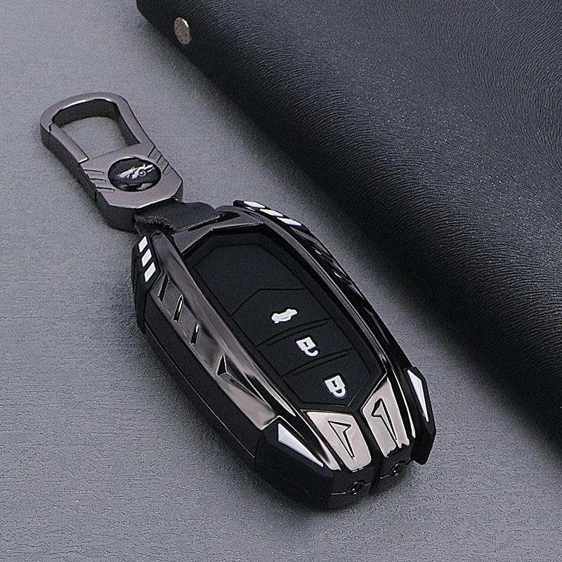 2022款一汽丰田凌放HARRIER钥匙套 卡罗拉锐放锋兰大高端创意套包