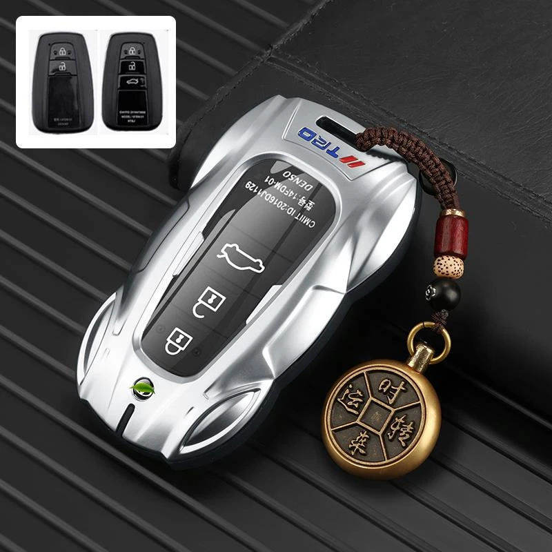 用2023款Toyota奕泽钥匙套20/21/22款奕泽IZOA奕行奕享版包壳扣男