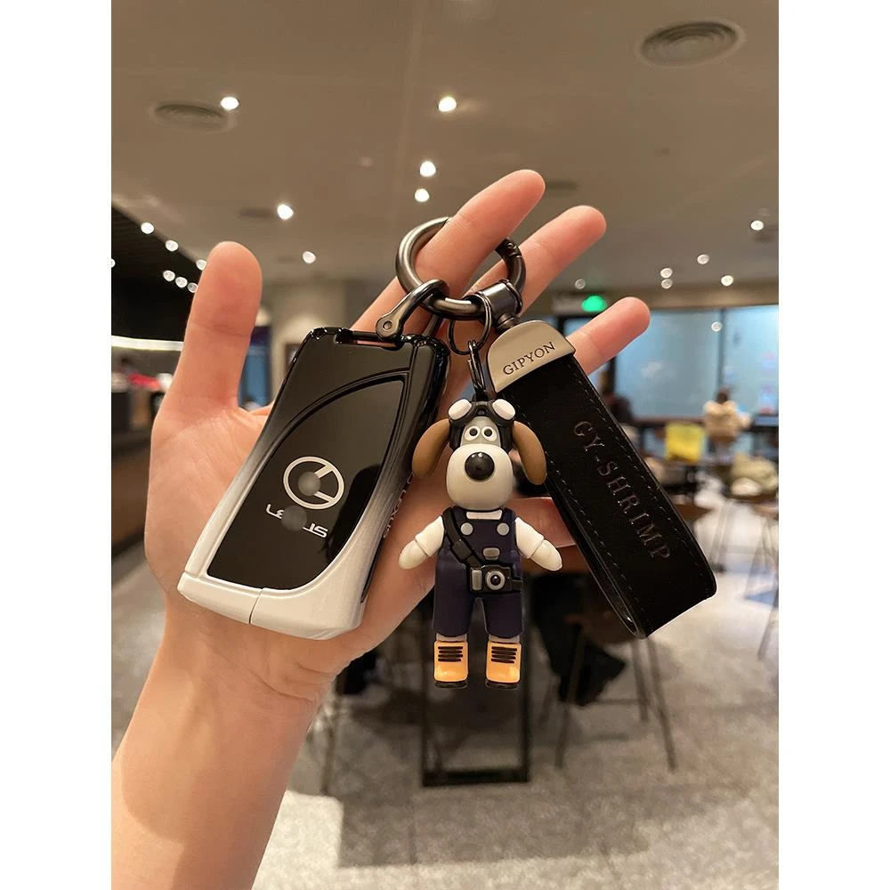 适用雷克萨斯钥匙套新es200 es300h rx300 rx350h包nx260壳扣24款