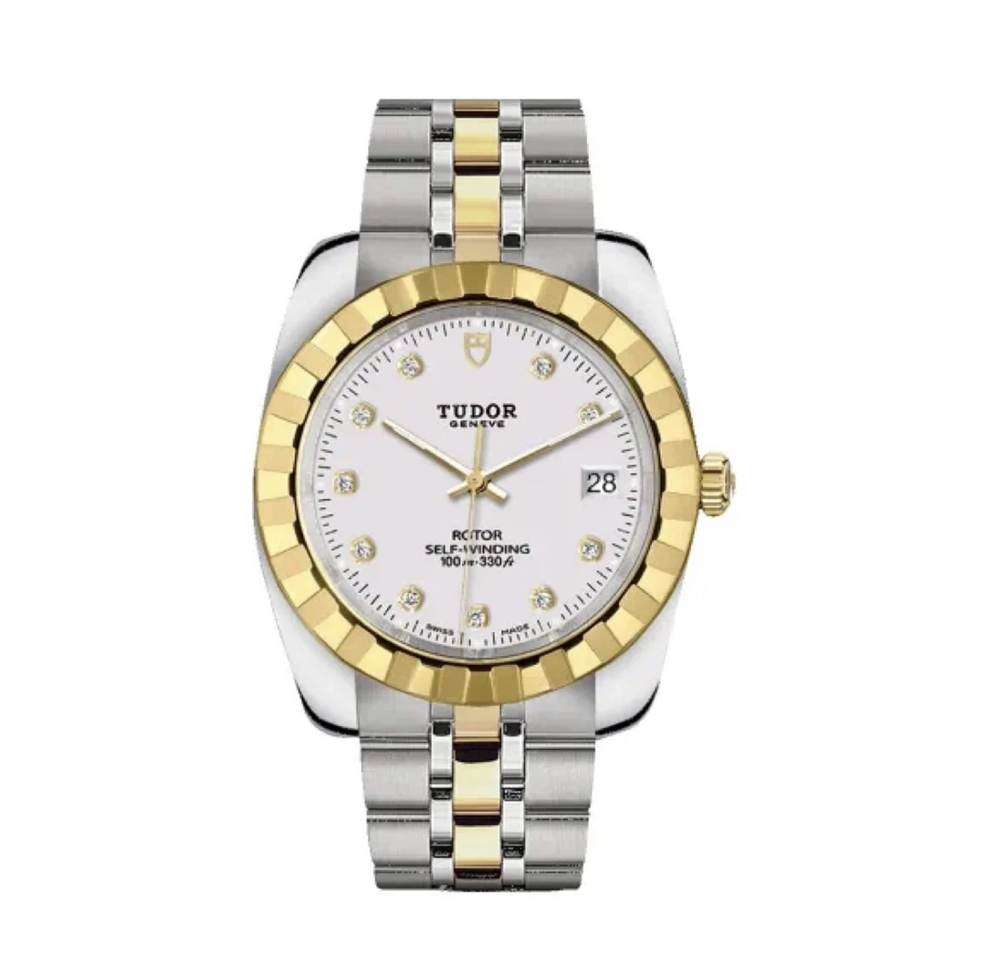 99新 TUDOR/帝舵 M21013-0006/38/32500/单表