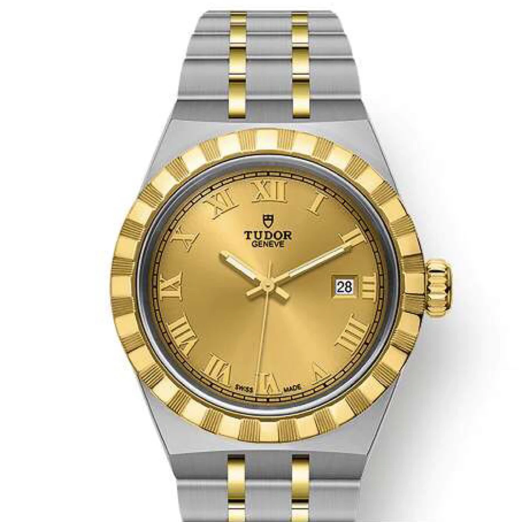 99新 TUDOR/帝舵 m28303-0004 /表径41mm/专柜价31000/23全套