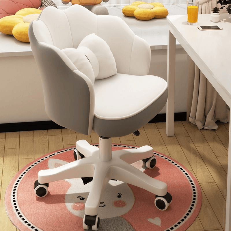 小扬哥电脑椅家用舒适学习座椅久坐靠背书桌女学生宿舍转椅卧室化