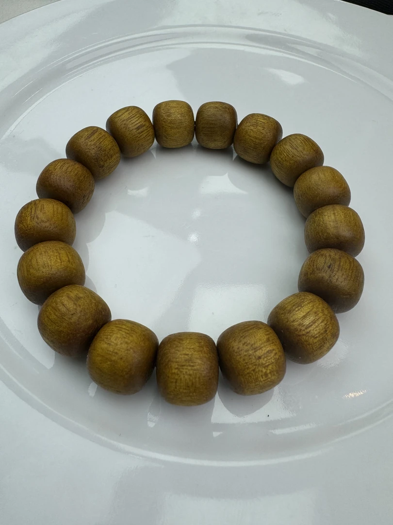 【香韵甄选】A046 收藏级 高端 沉木奇楠 手串