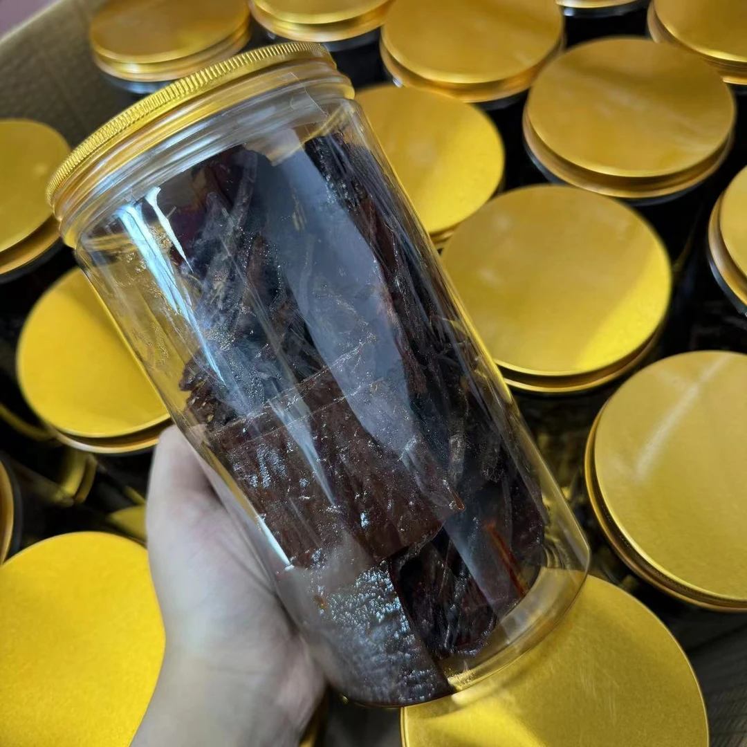 真珍来点牛肉干（原味/青花椒）