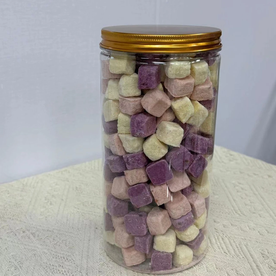 真珍来点混合 果粒 酸 奶 干