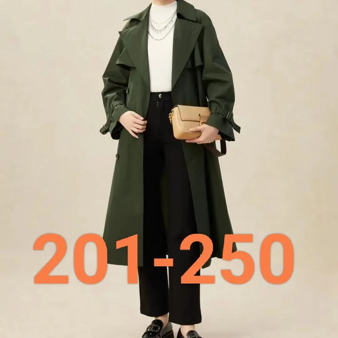 【201-250】拍对应编码#2025新款四季款女装#百搭显瘦