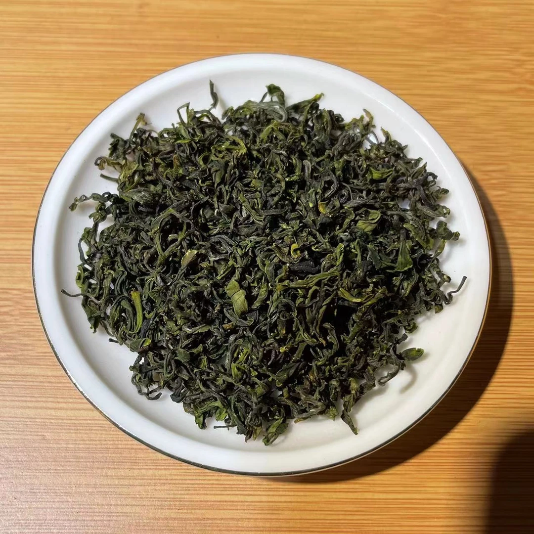 玉崖峰2025年6月份口粮茶