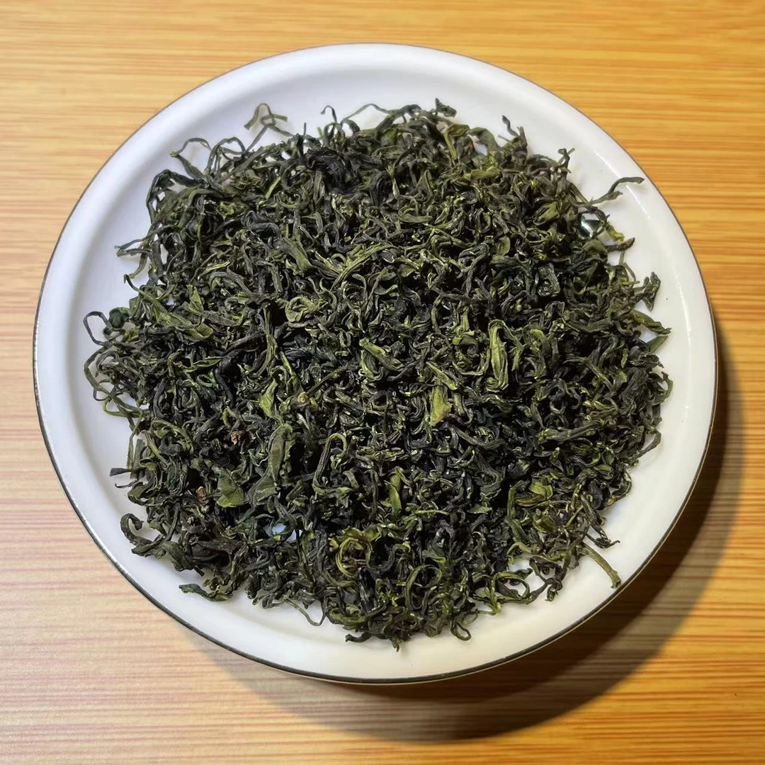 玉崖峰日照绿茶2025年