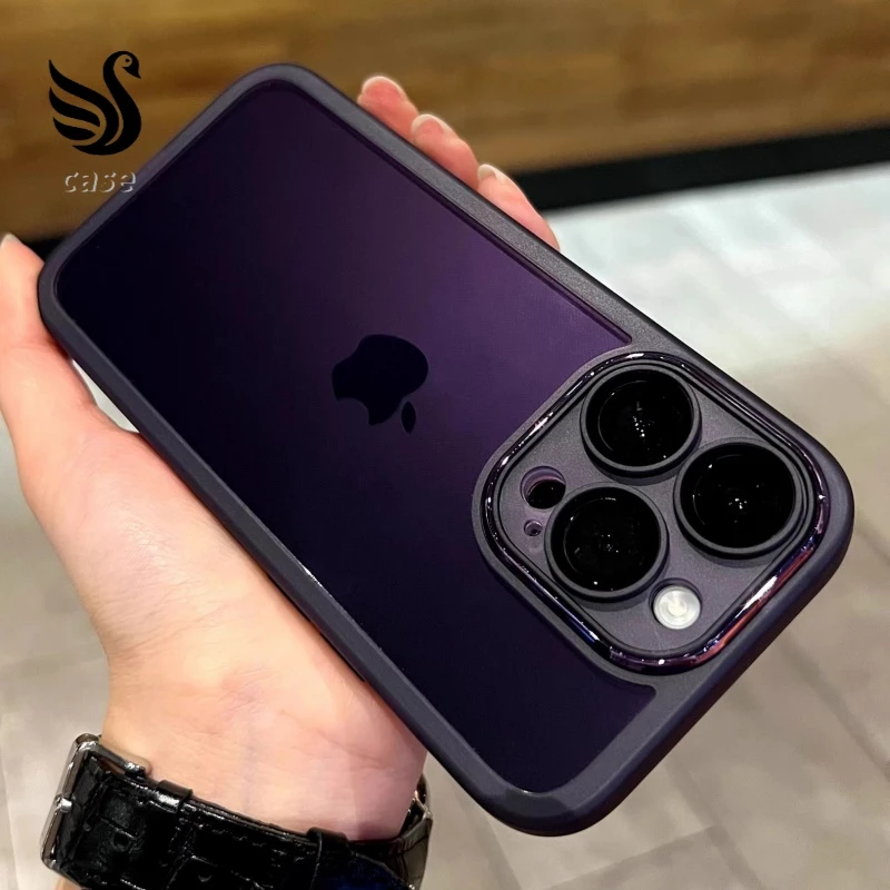 自带镜头膜一体壳iPhone15pro/14/13苹果12耐磨11防摔xs高级78p男