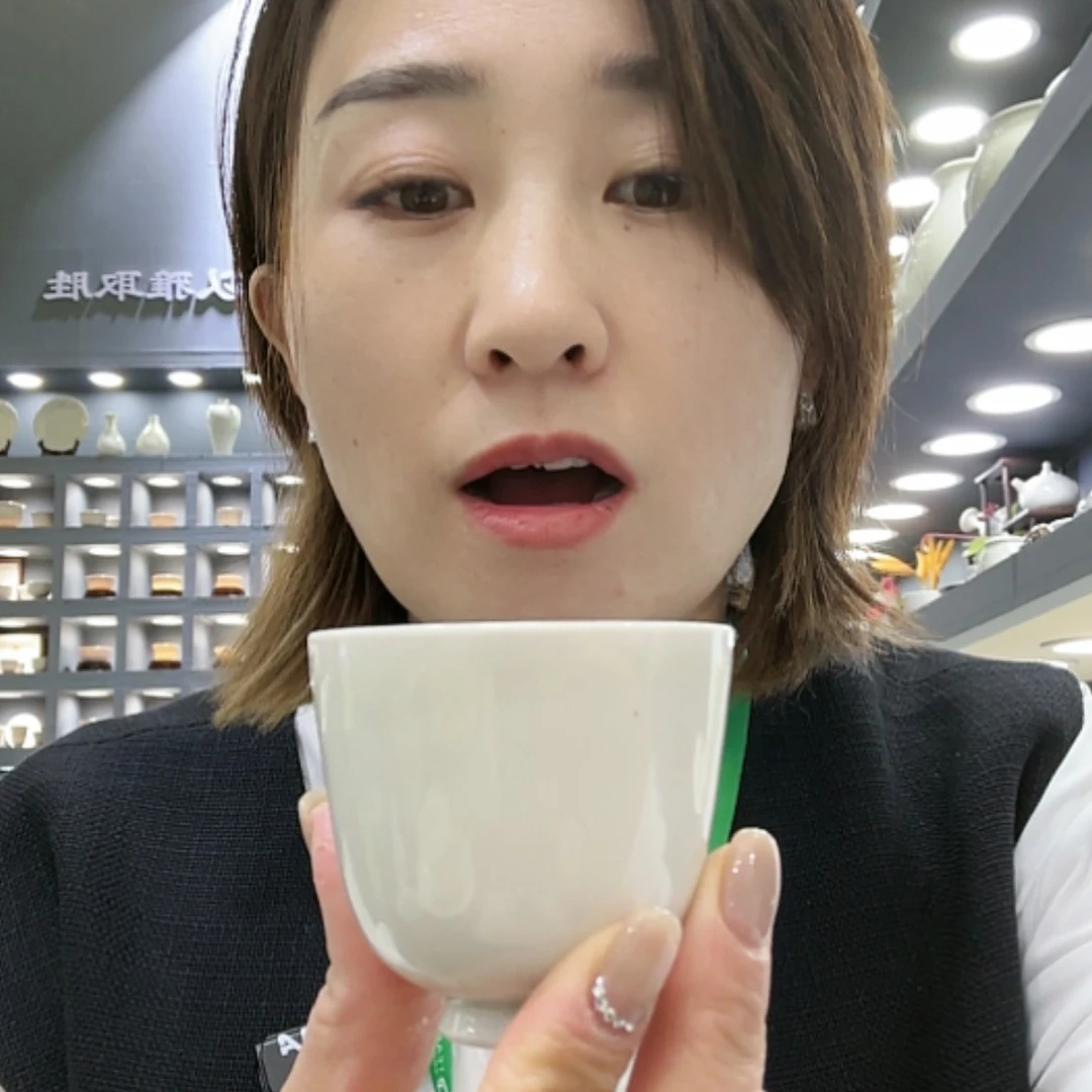 【闪购商品】定瓷杯