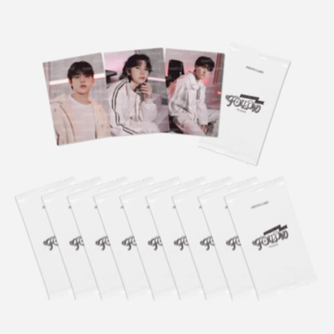 Seventeen 日本快闪 Home 随机卡 吧唧