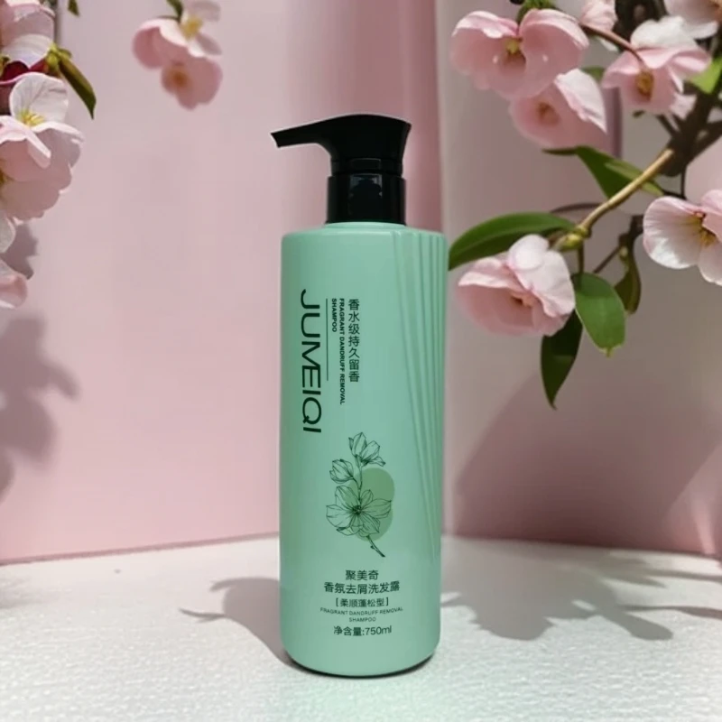 香氛去屑洗发露柔顺蓬松型750ml