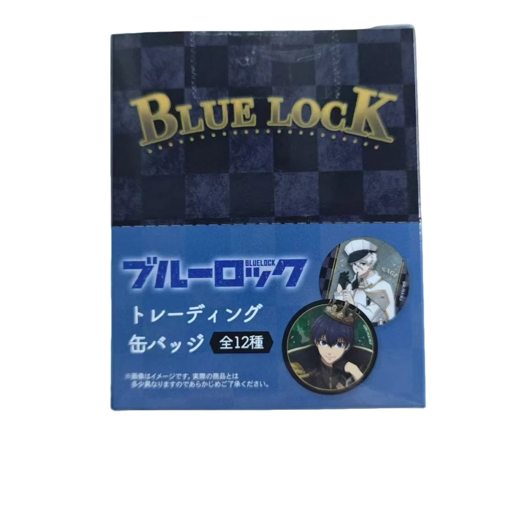 日谷【蓝锁-国际象棋】吧唧 徽章盲盒（默认代拆）胖小