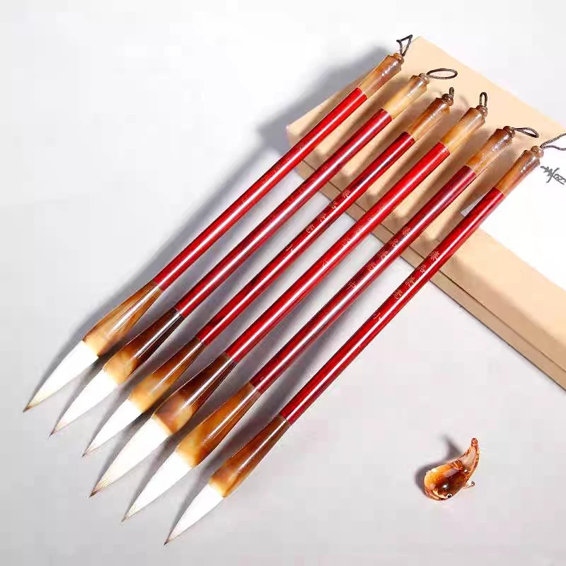 四春堂  臻品兼毫楷书毛笔国画初学书写