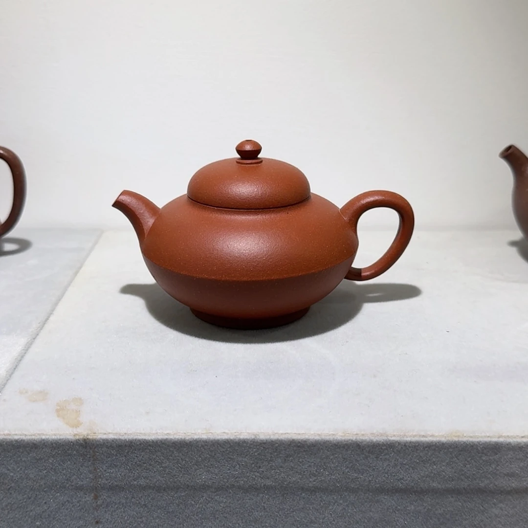 【闪购商品】紫砂茶壶鎢*鶉