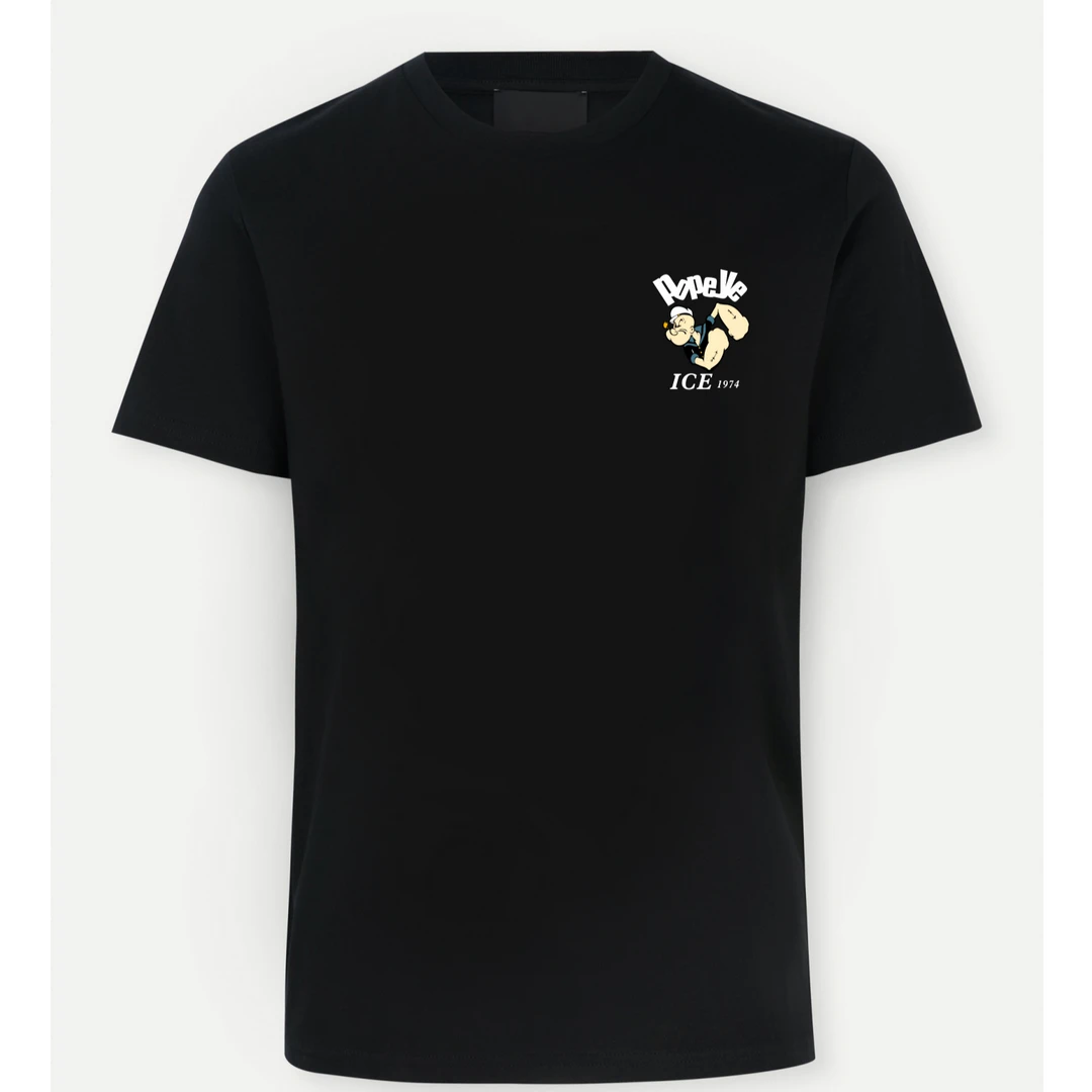 秋季男士2024年新款T恤高端爆款正品高档出门户外半袖运动，潮流