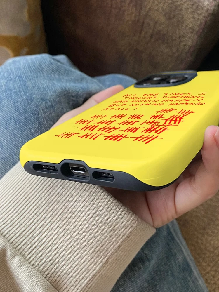 适用于苹果11pro不撞款手机壳ins风iPhone14promax个性15菲林14创