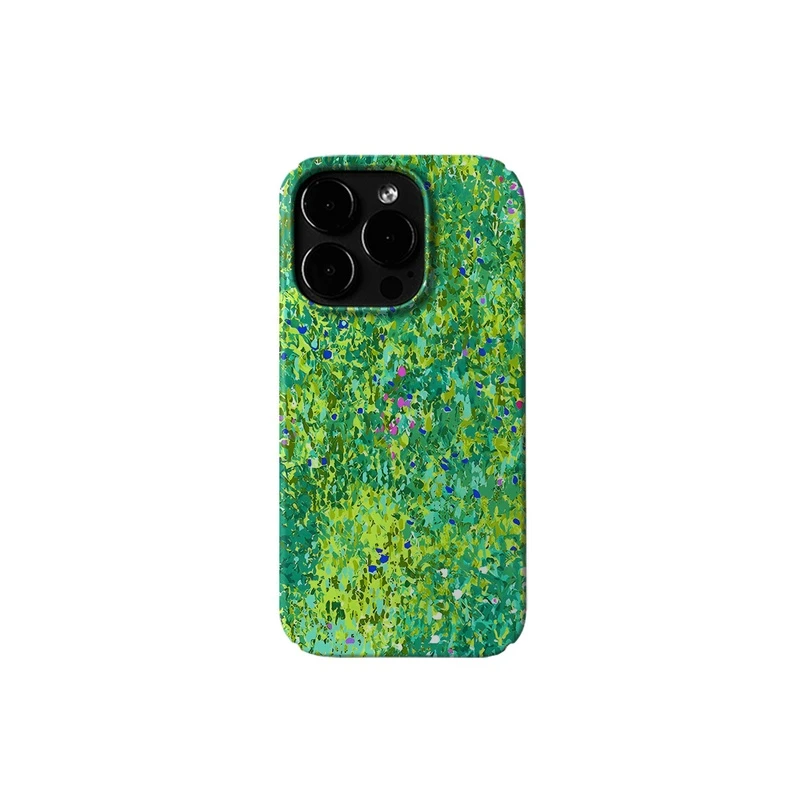 春意盎然ins风iPhone14苹果15promax菲林手机壳小米14华为
