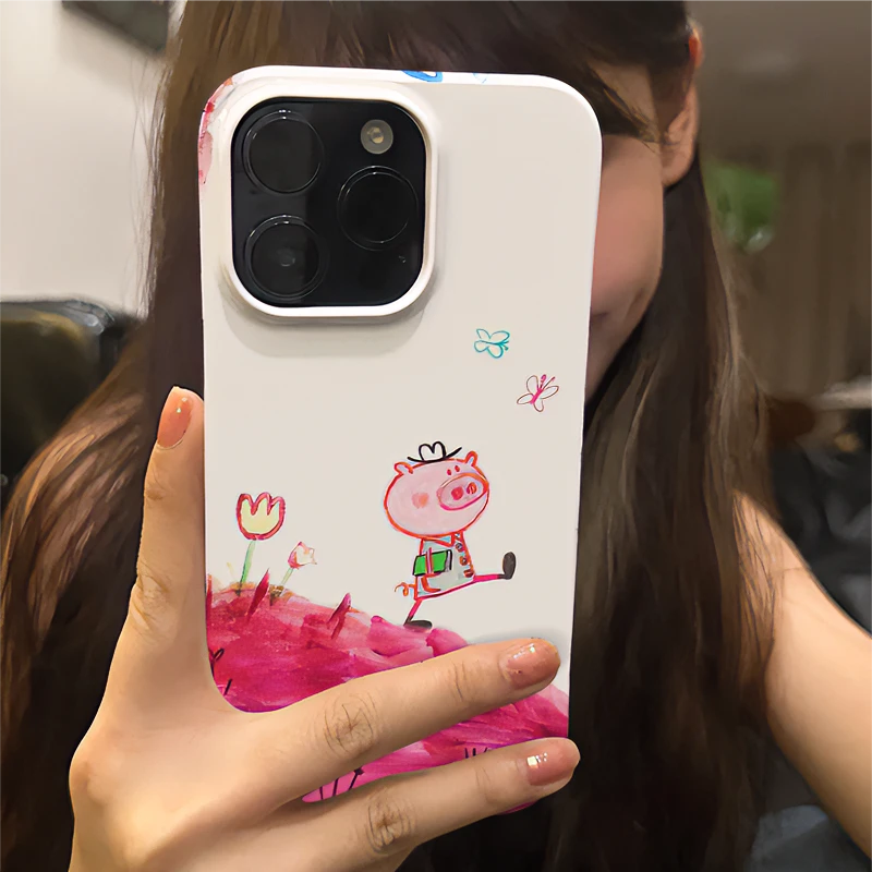 适用于苹果iPhone15pro/15promax/15/14/13/11xr菲林小众高级感壳