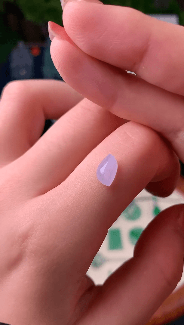 【闪购商品】定制翡翠未镶嵌奇*裸石