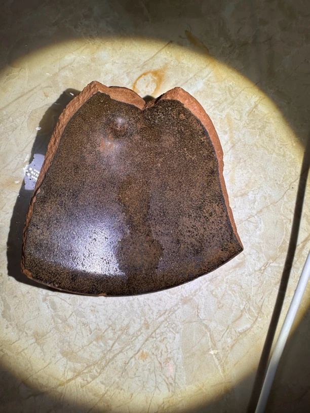 建盏茶具黑釉茶盏（直播间实物链接）备注编码