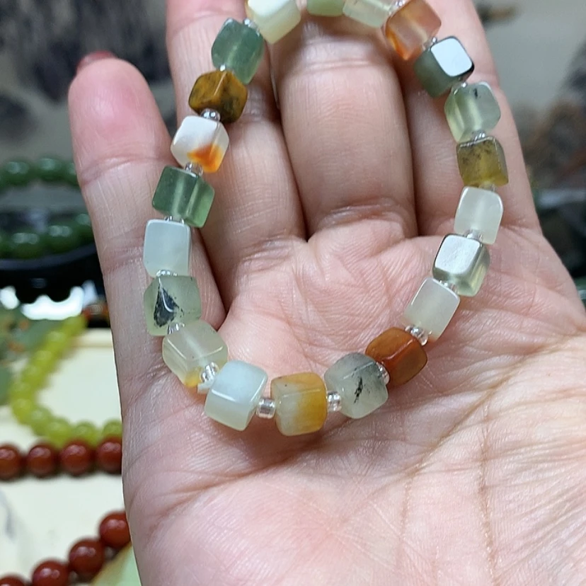 【闪购商品】透闪石-蛇纹石玉其它未镶嵌
