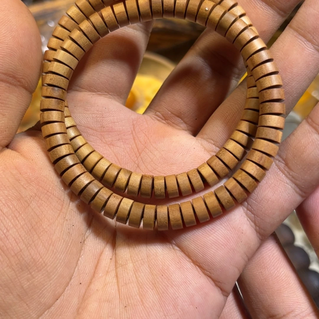 【闪购商品】香道类@**@迈索尔手串 药片 两条