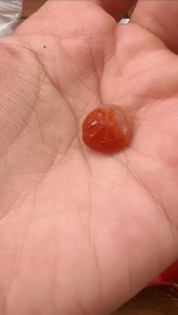 【闪购商品】玛瑙/玉髓颈饰未镶嵌【肖钟出品】