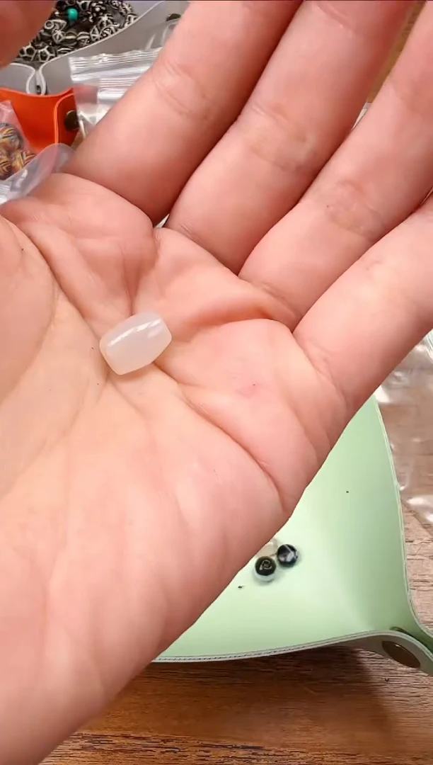 【闪购商品】玛瑙/玉髓颈饰未镶嵌【肖钟出品】