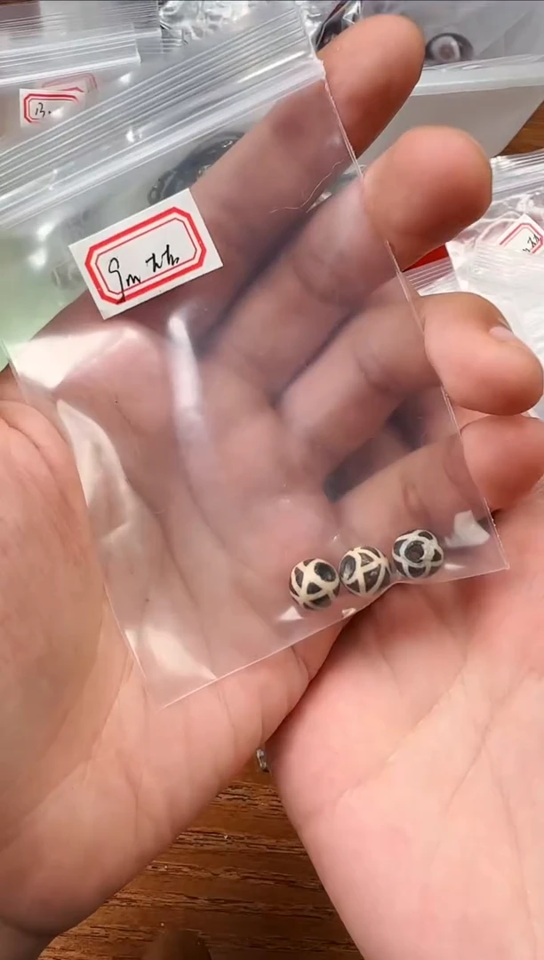 【闪购商品】硅化木颈饰未镶嵌【肖钟出品】  随发