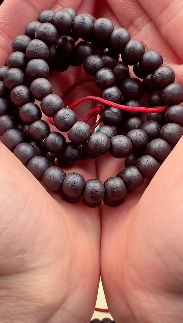 【闪购商品】小叶紫檀手串/手链紫檀念珠