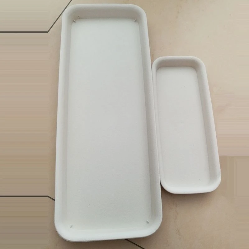 加厚塑料长方形托盘树脂盆托接水盘防水盆垫大号托盘多肉花盆底座