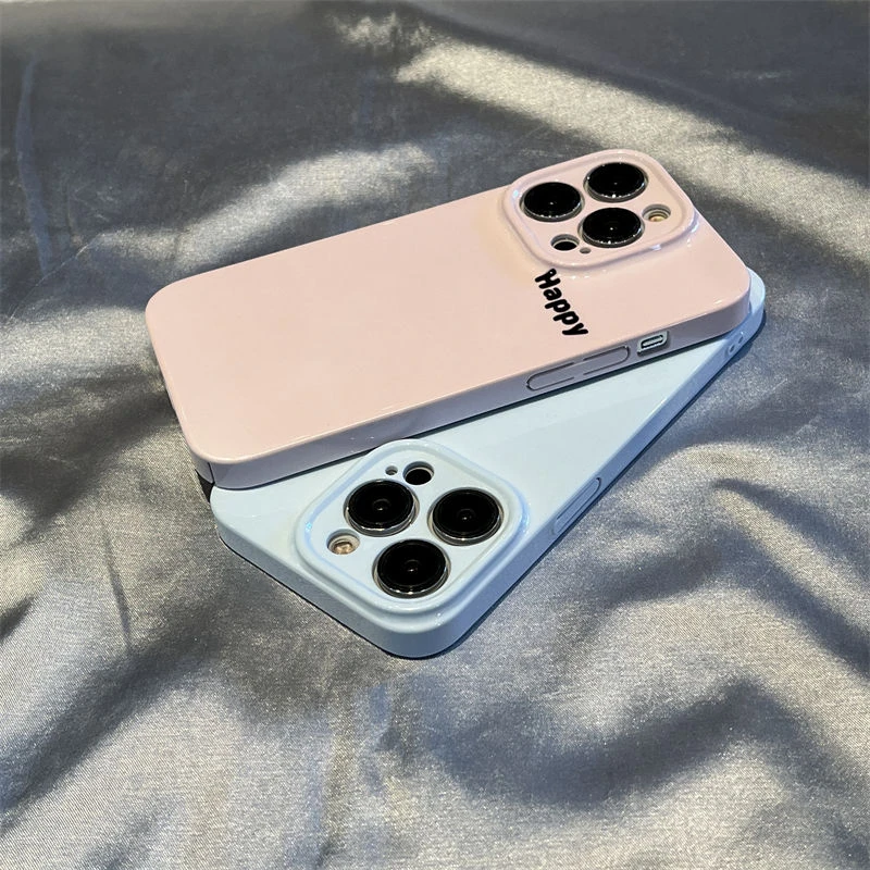 ins简约苹果15promax手机壳iPhone13全包防摔12菲林壳11男女xs硬