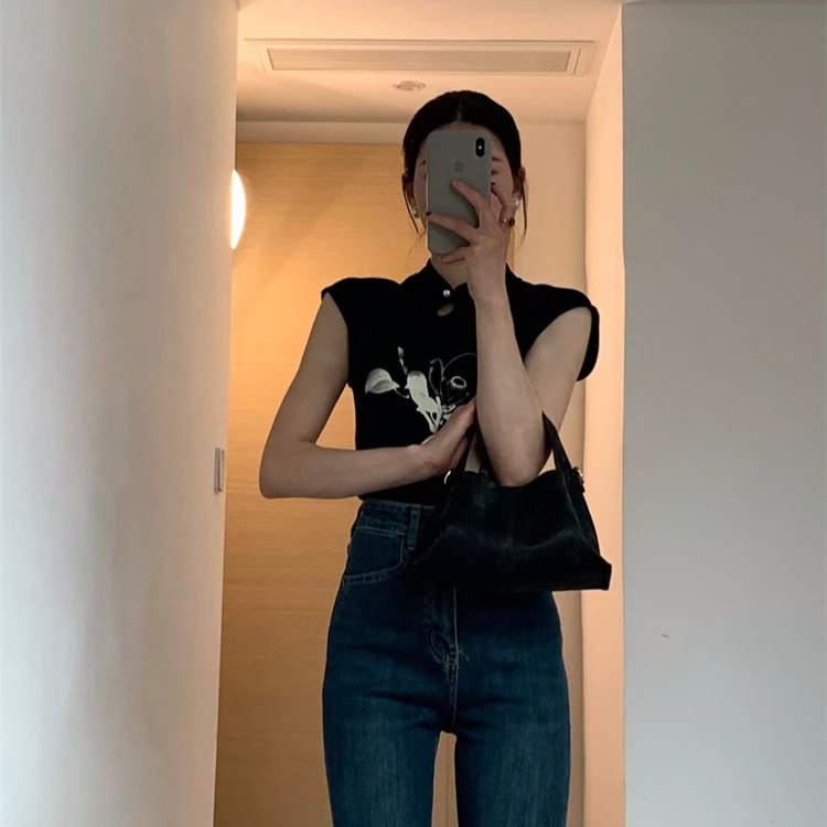 A001-A999合集2025夏季新款轻奢老钱风女装