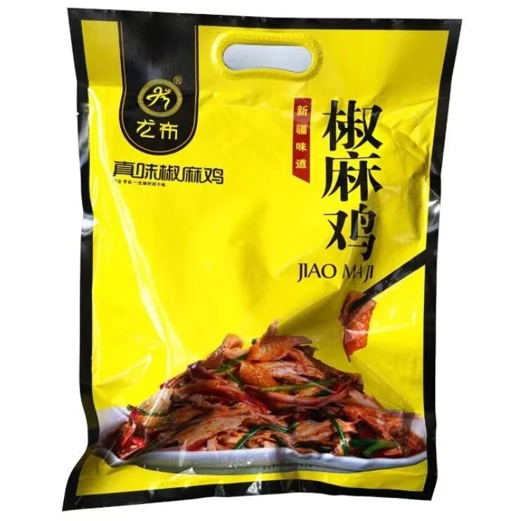 新疆味道椒麻鸡新疆椒麻鸡1整只装，正宗单独包装可调控联赛抖音