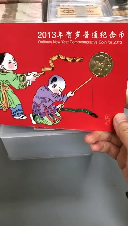 【闪购商品】其他普通金属指定链接蛇年册.1留WY-包2