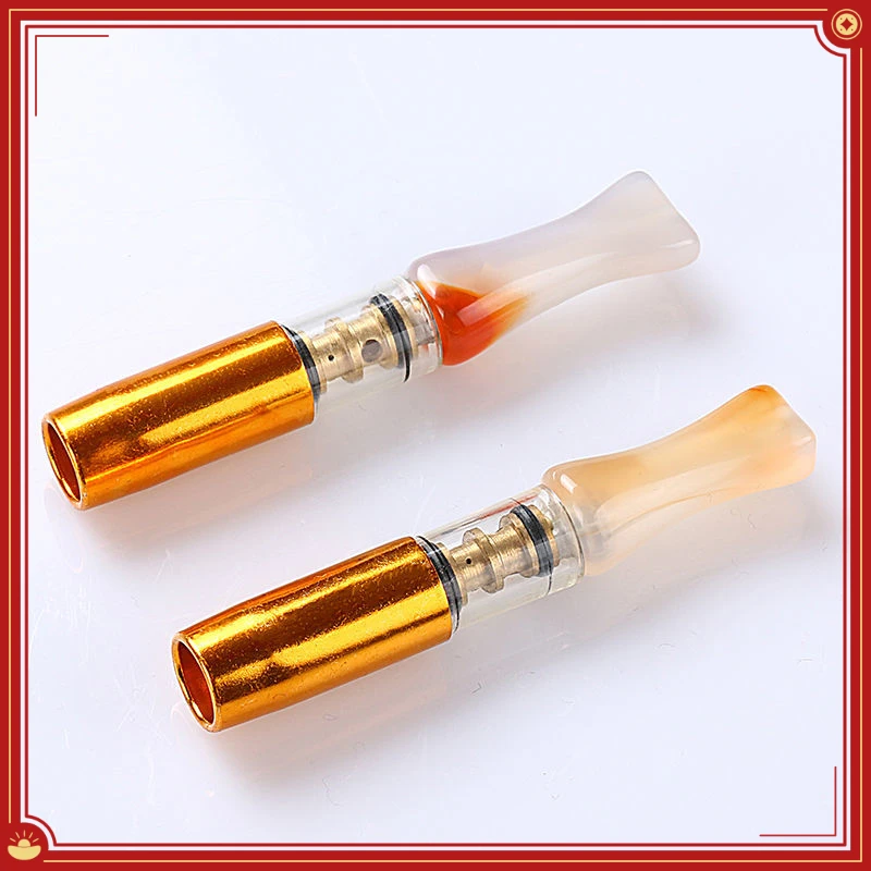 玛瑙烟嘴过滤嘴过滤器戒烟器可循环可清洗过滤嘴