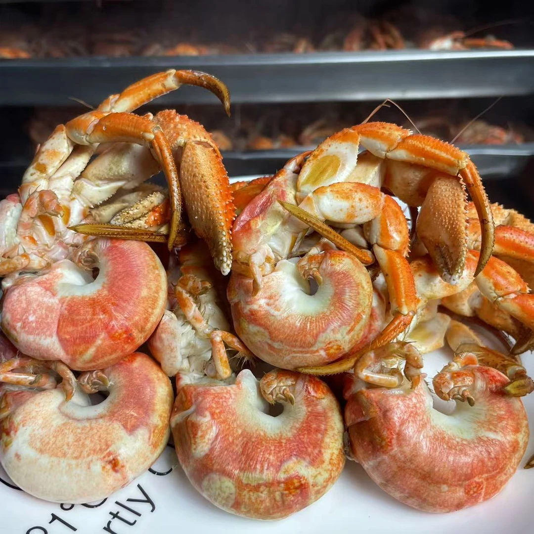 原味清蒸虾怪 鲜活加工 大连威海  渤海湾特产 即食海怪