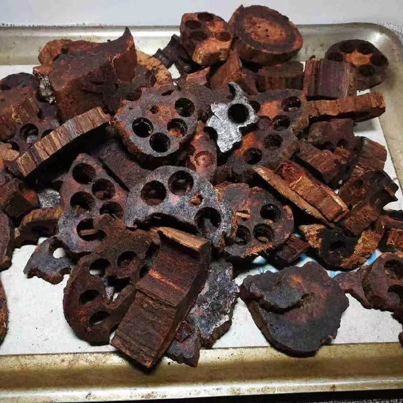 100克缅甸小叶降真香碎料边角料 熏香 泡茶 泡酒 煮茶DIY香包枕头